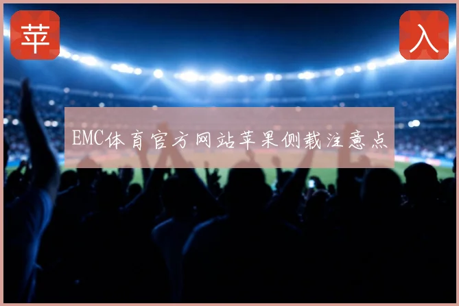 EMC体育官方网站苹果侧载注意点